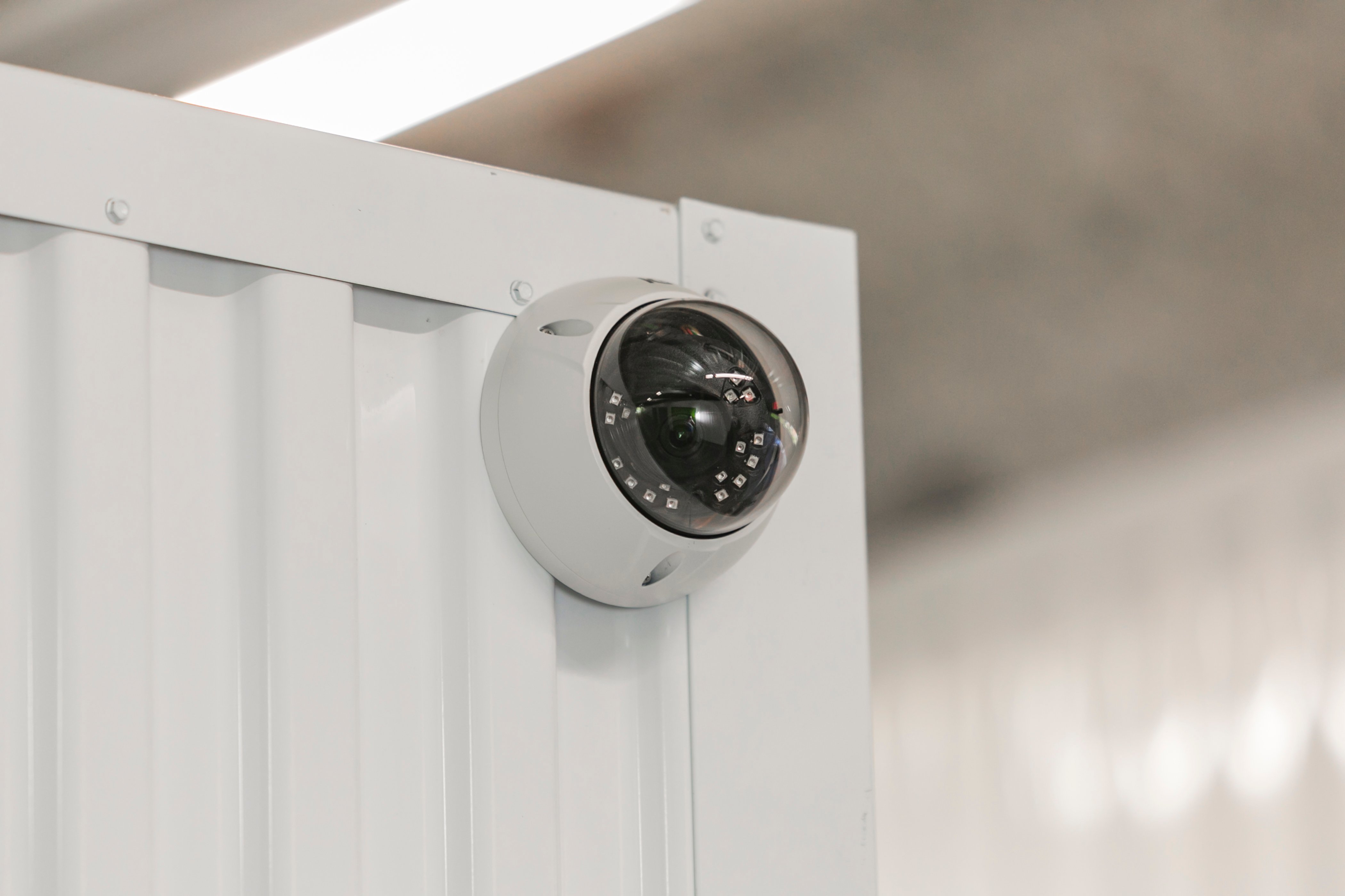 Top 5 Considerations for SelfStorage Video Surveillance